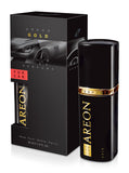 Metal Car Perfumes