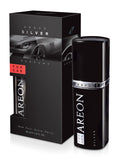Metal Car Perfumes